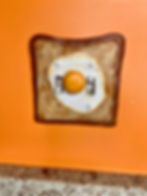 Thumbnail: toast double light switch cover (Jelly, PB, Egg or Avocado)