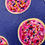 Thumbnail: sprinkle sugar cookie canvas 6" x 8"