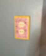 Thumbnail: toaster pastry light switch/outlet switch (various flavor options)