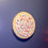Thumbnail: 6" sugar cookie canvas