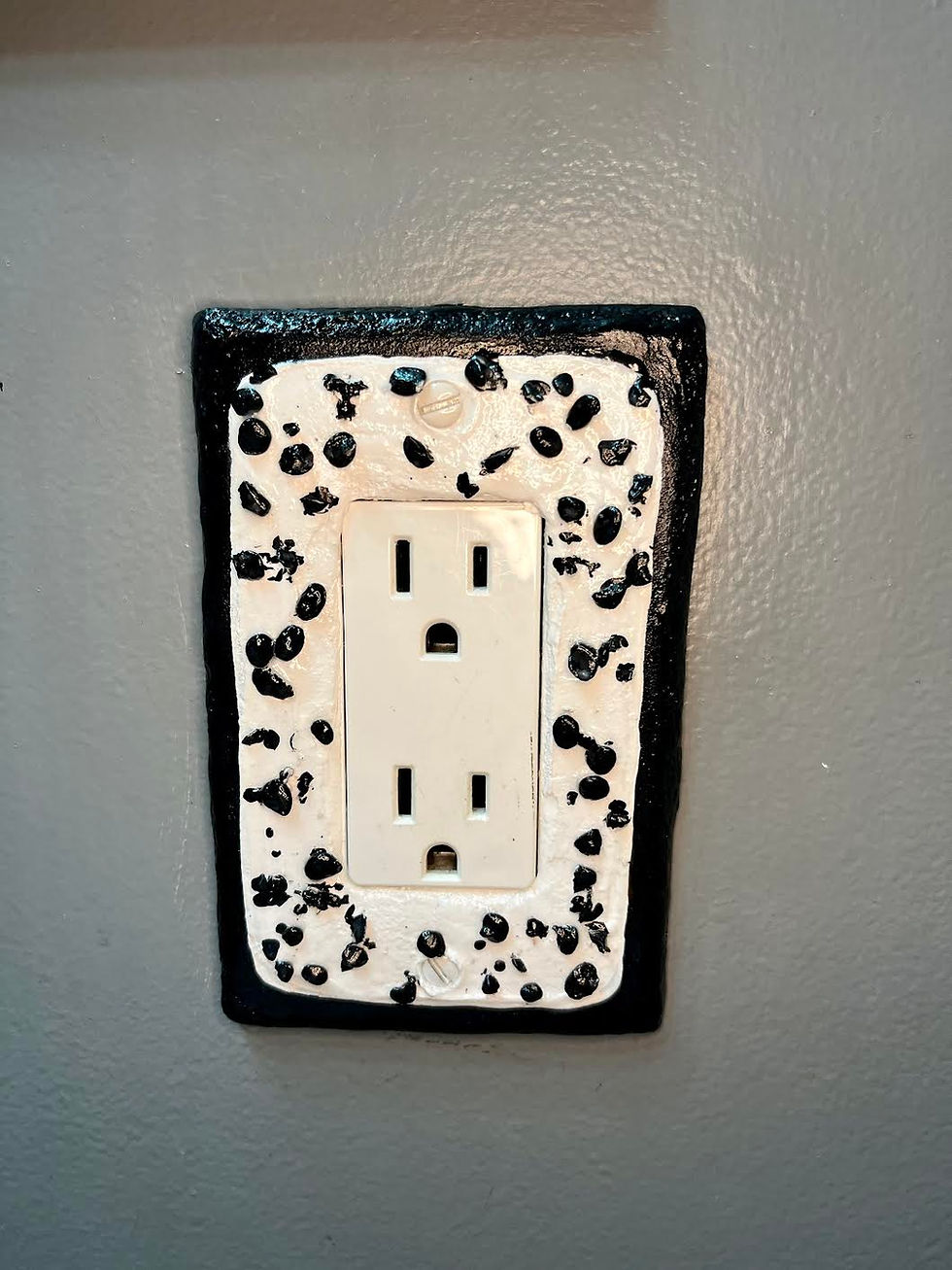 Thumbnail: toaster pastry light switch/outlet switch (various flavor options)
