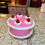 Thumbnail: fake cake box 7"