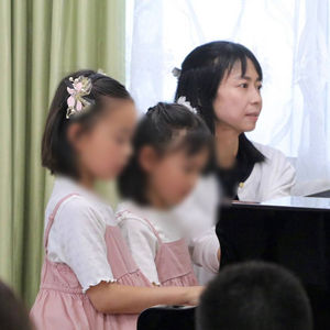 ピアノの発表会