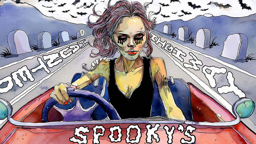 Spooky's Haunted Highway
