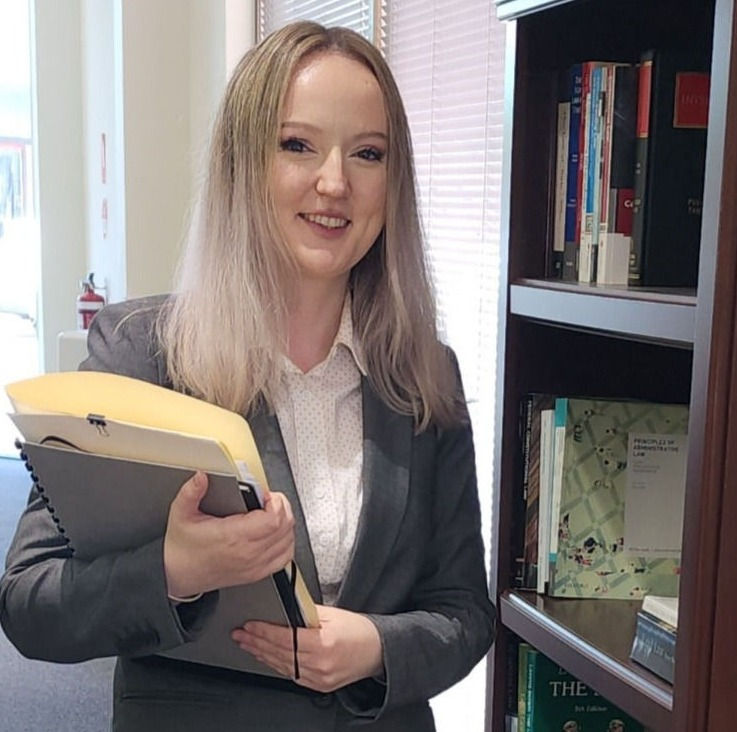 Solicitor Rachael Gavin