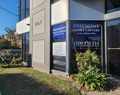 Freemont Family Lawyers Pakenham Law Office