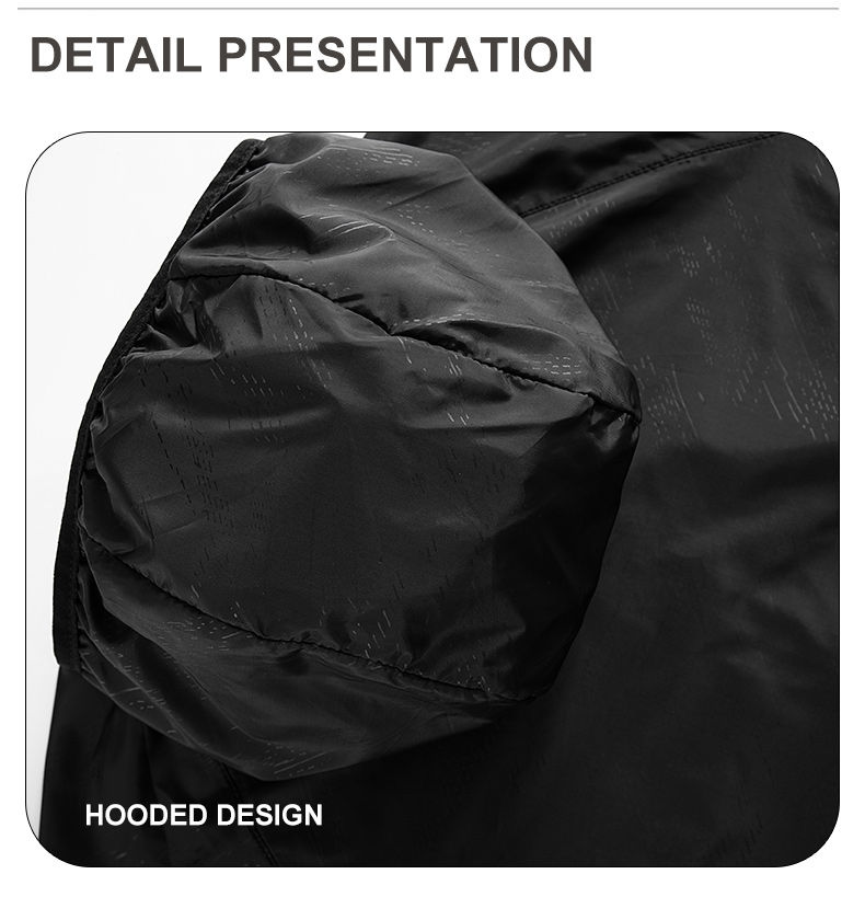 Thumbnail: Apex Dry Ultra-Light Waterproof Jacket – Breathable Windbreaker with Sun Protect