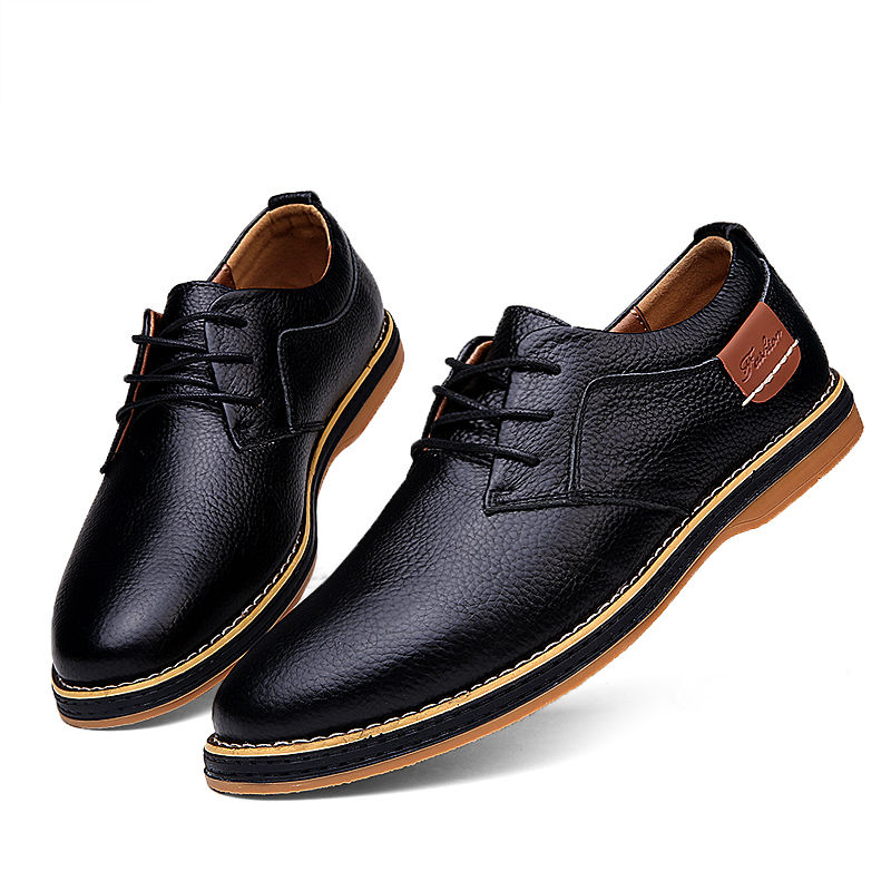 Thumbnail: The Mayfair Smart Oxford Shoes