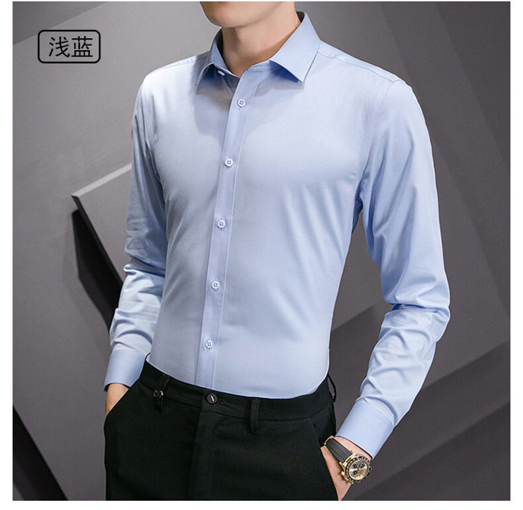 Thumbnail: The Oxford Street Business Shirt