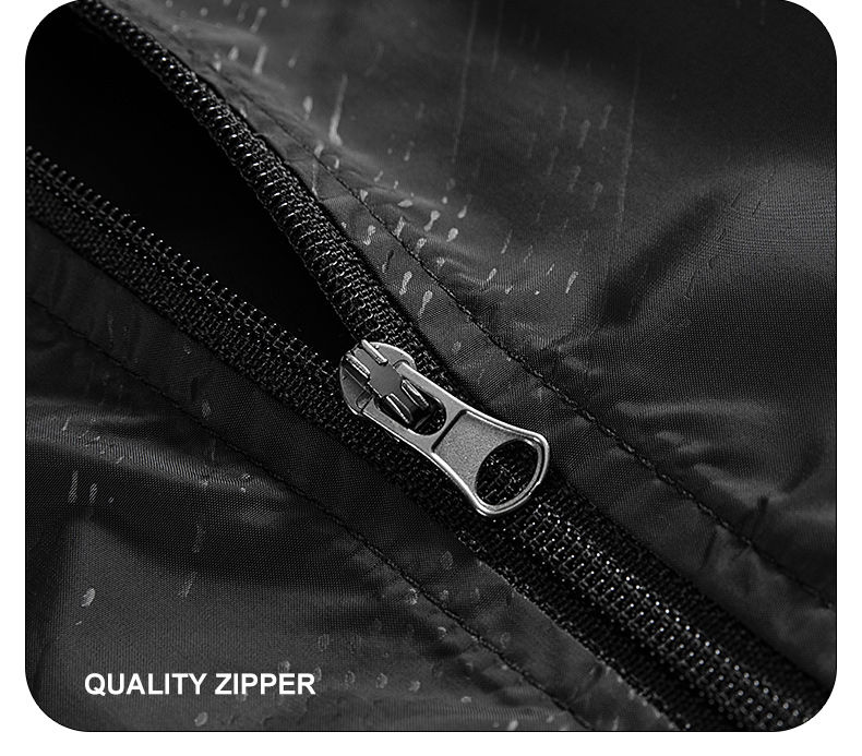 Thumbnail: Apex Dry Ultra-Light Waterproof Jacket – Breathable Windbreaker with Sun Protect