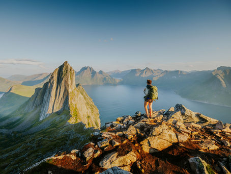 El viaje hacia mi naturaleza salvaje: Cómo el Ártico y el legado de mi madre definieron mi propósito