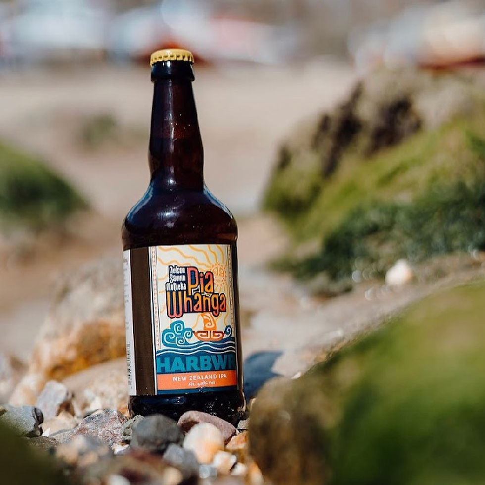 Tenby Harbwr Brewery