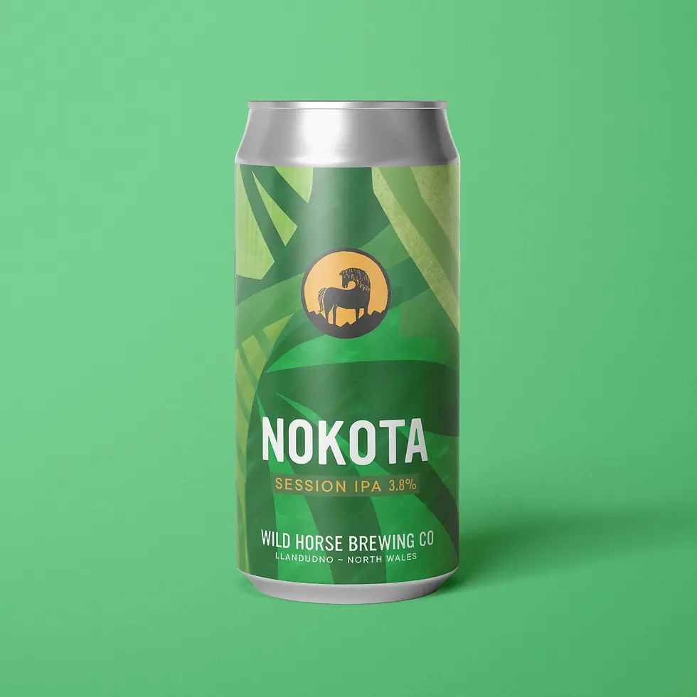 Wild Horse Brewing Co