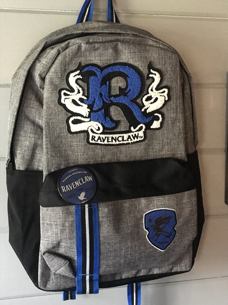 Ravenclaw backpack