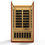 Thumbnail: DYN-6206-01 Dynamic Low EMF Far Infrared Sauna, San Marino Edition