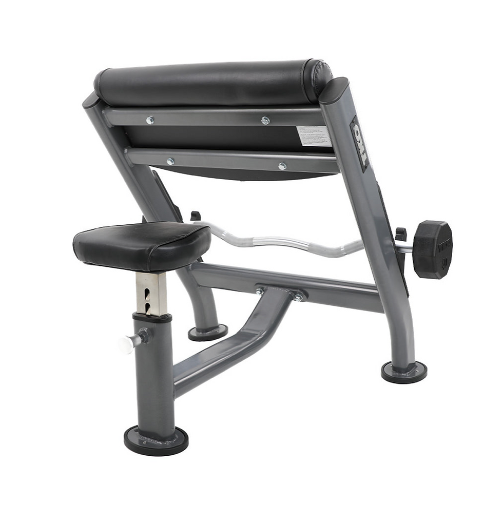 Thumbnail: TKO PREACHER  CURL BENCH