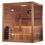 Thumbnail: Golden Designs "Kuusamo Edition" 6 Person Traditional Sauna (GDI-7206-01) - Cana
