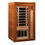 Thumbnail: DYN-6106-01 Dynamic Low EMF Far Infrared Sauna, Barcelona Edition