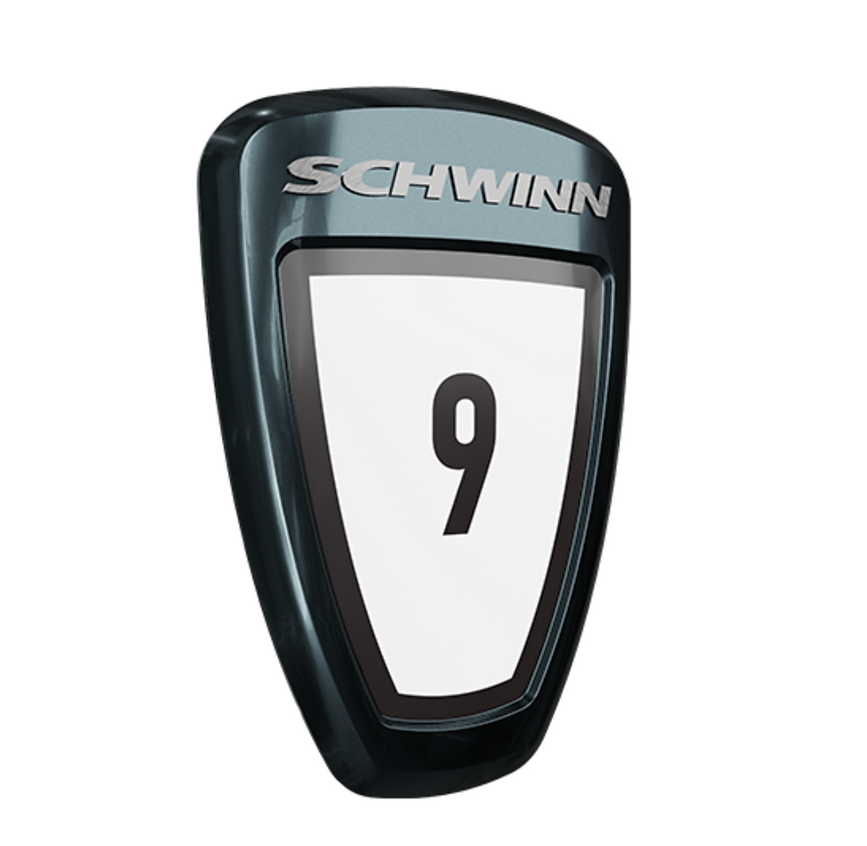 Thumbnail: Schwinn BIKE NUMBERING TAGS