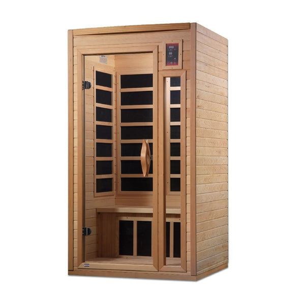Thumbnail: GDI-6106-01 Near Zero EMF Far Infrared Sauna