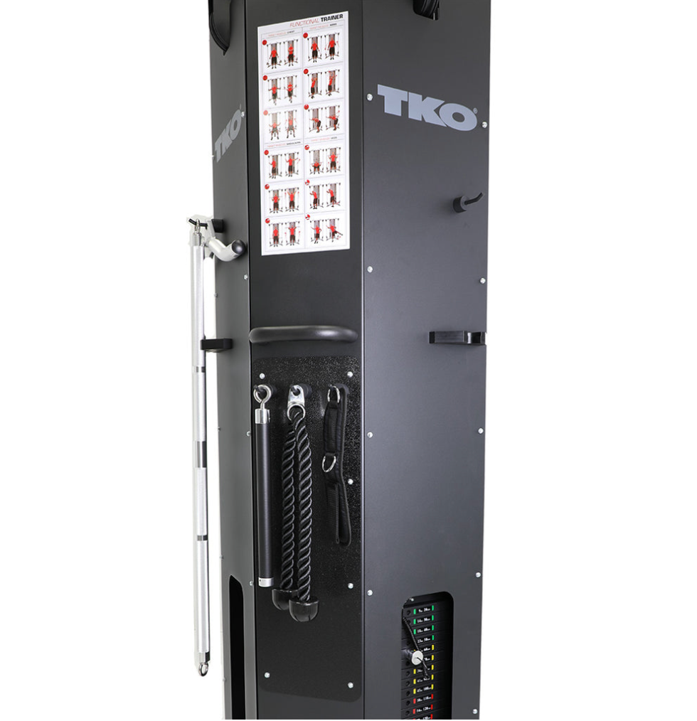 Thumbnail: TKO LIGHT COMMERCIAL FUNCTIONAL TRAINER