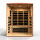 Thumbnail: DYN-6336-01 Dynamic Low EMF Far Infrared Sauna, Lugano Edition