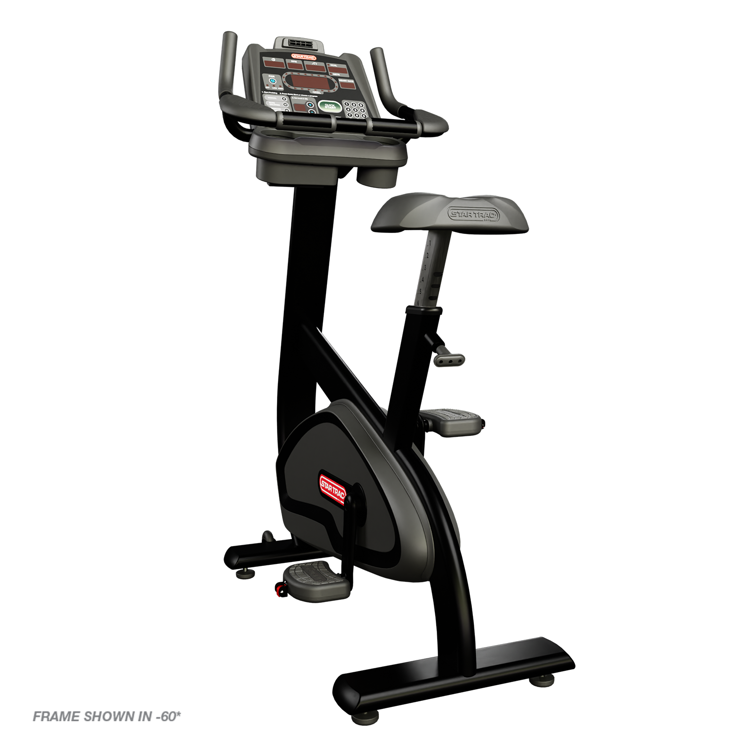 Star Trac SUBX UPRIGHT BIKE Model SUBx