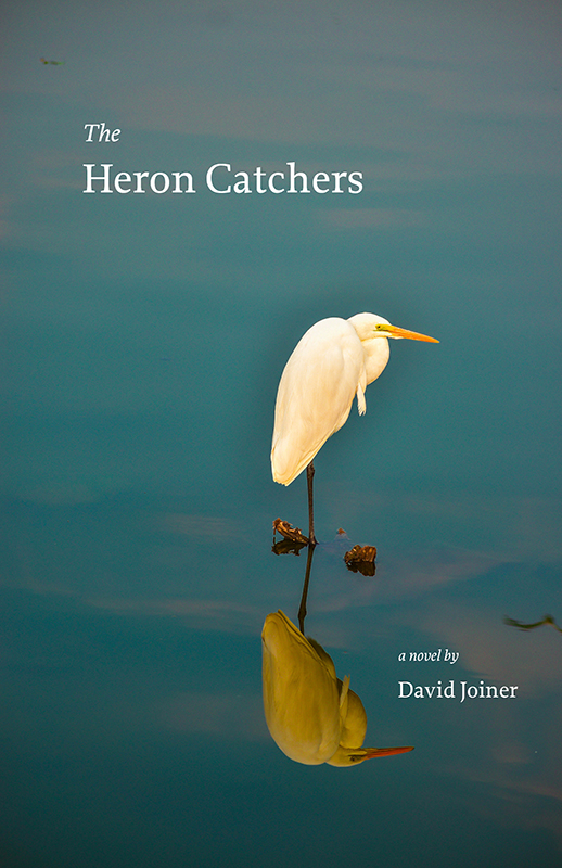 The Heron Catchers by David Joiner cover art