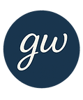 Gatherwell Planning Submark GW logo