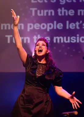 Rena Strober Broadway Star