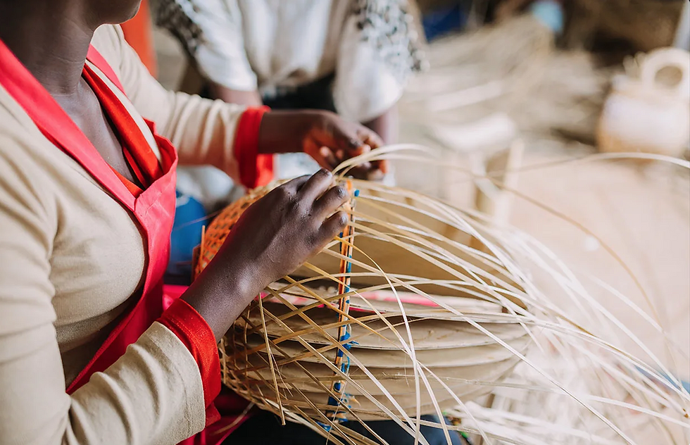 Protecting African Fashion Designs When Working with Artisans and Manufacturers