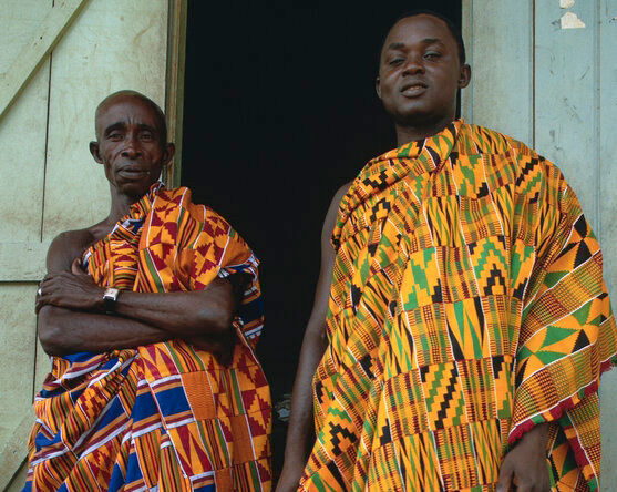 Geographical Indications and the Protection of African Cultural Heritage: The Case of Kente Cloth