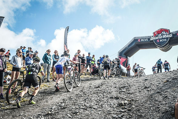 Grand Raid BCVs