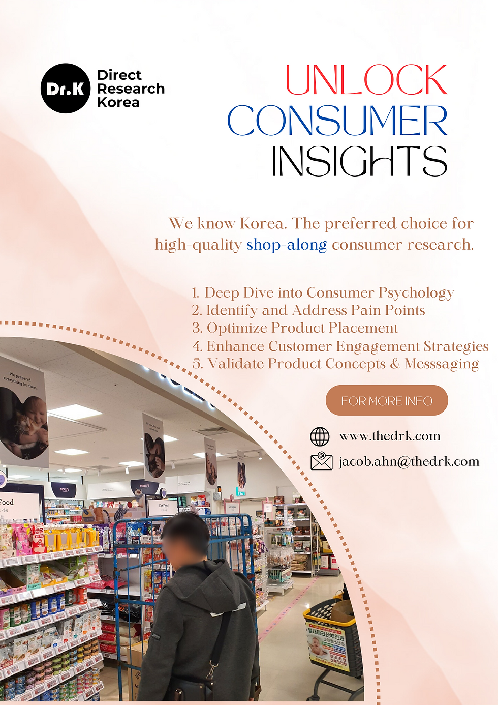 shop along market research korea