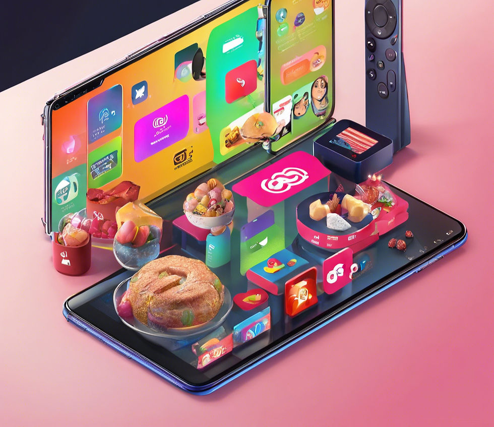 OTT channels