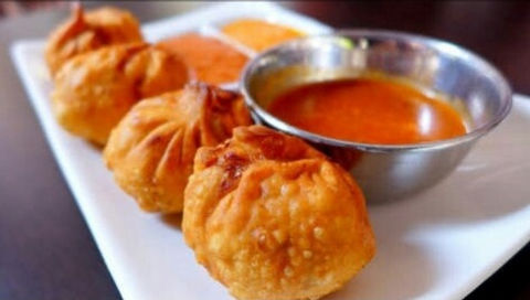 3.Fried MoMo | MoMoToGo