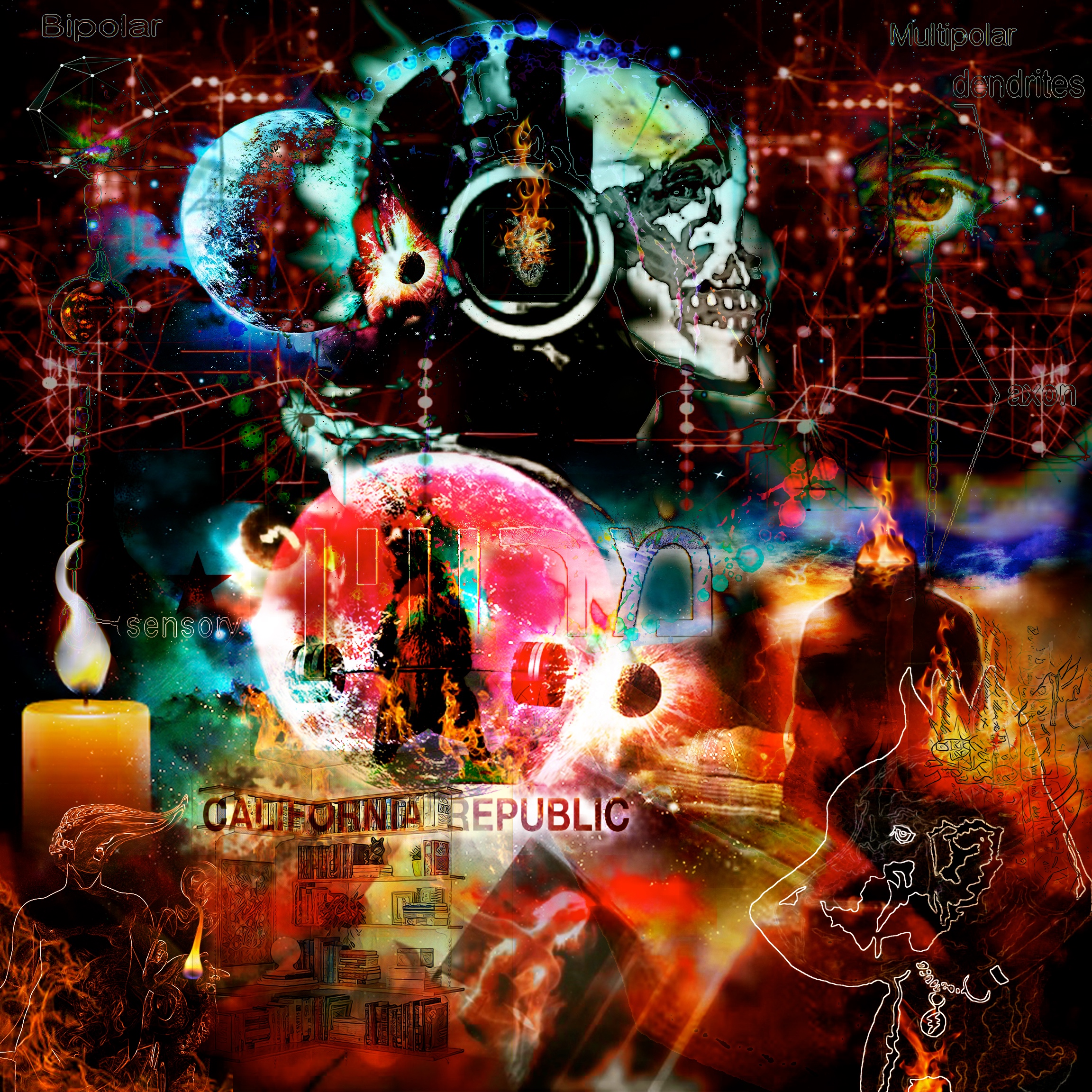Cosmic Square