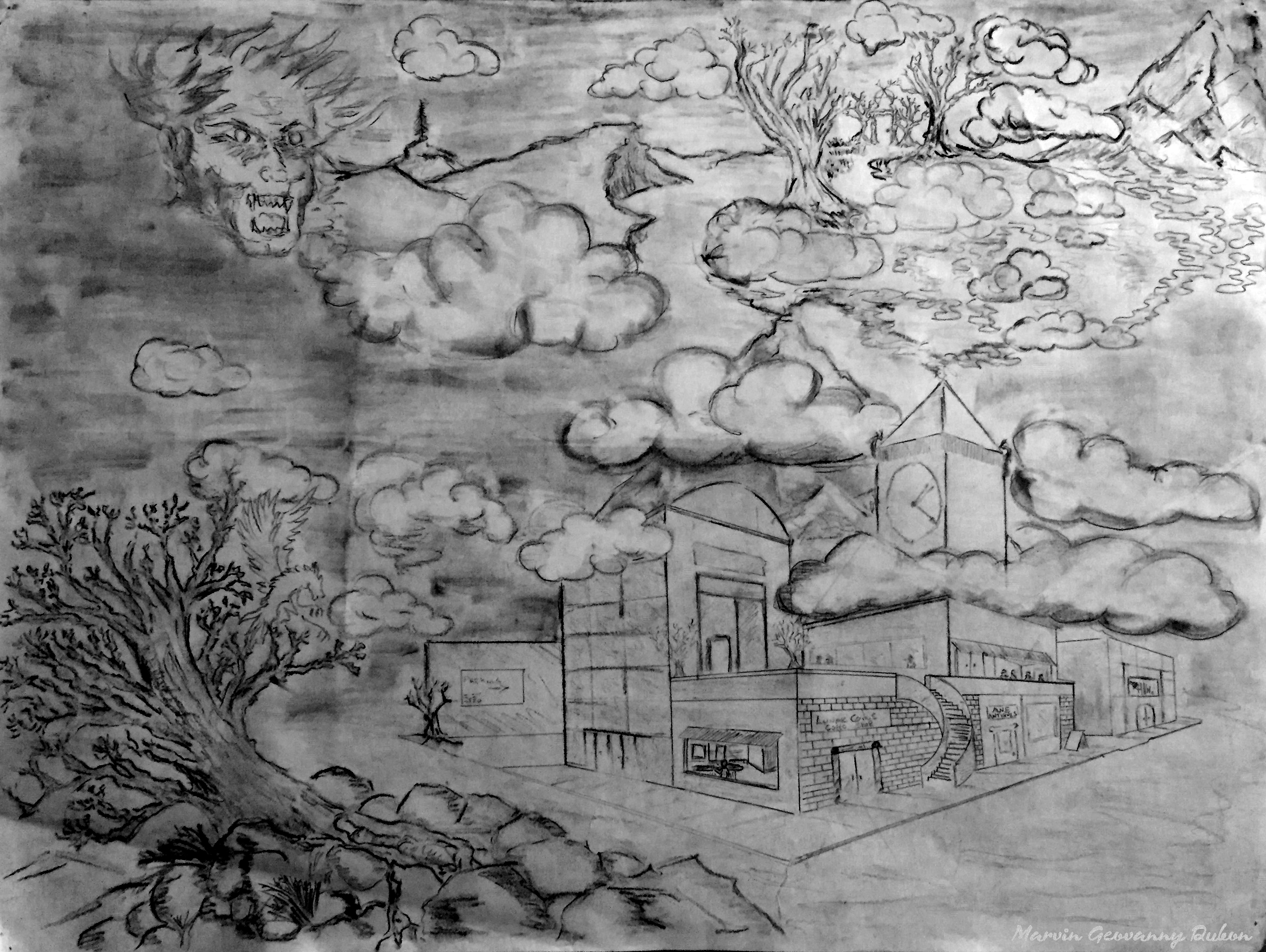Lungs of the Earth Designs