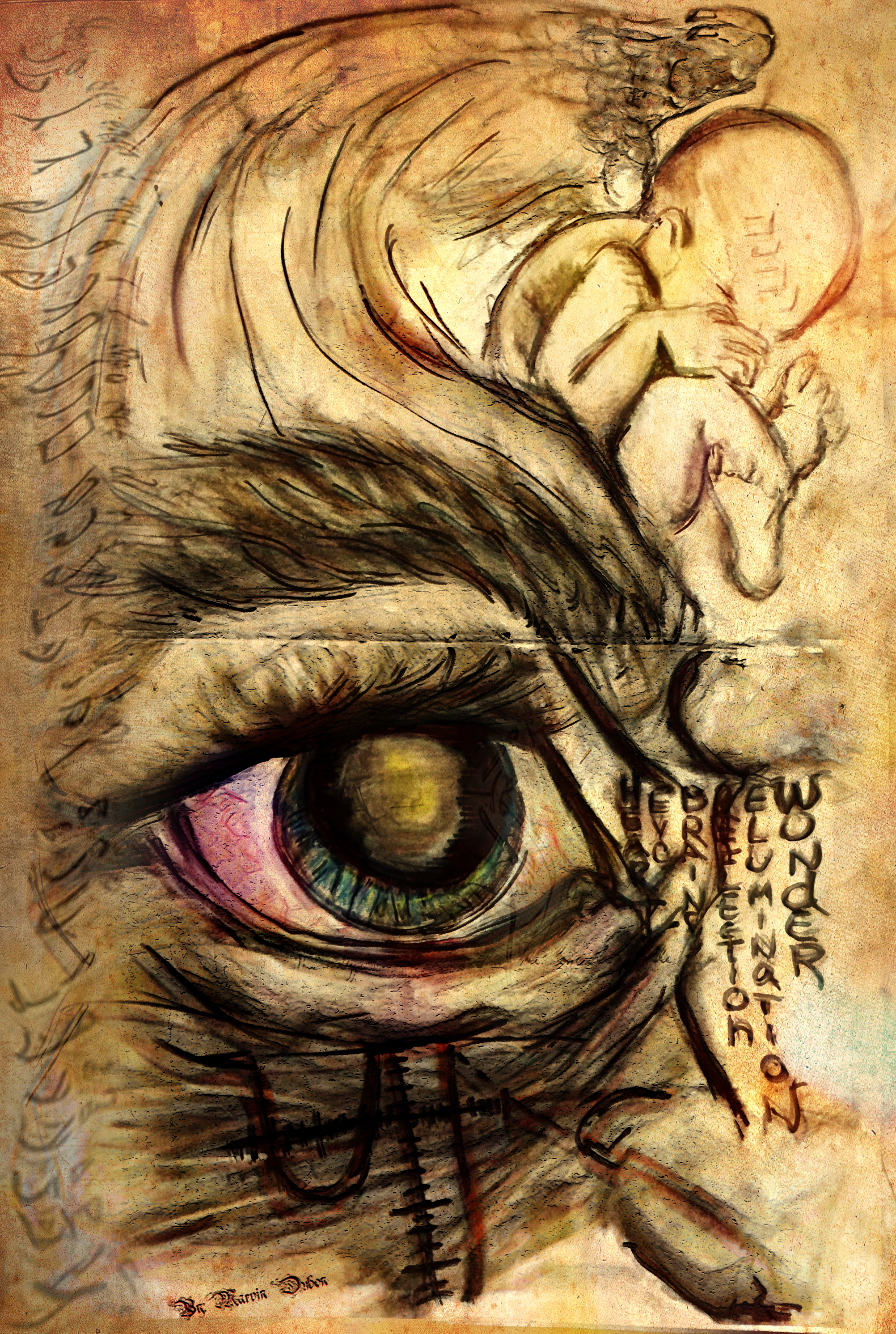 John Milton's Infant God Tobi