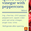 Miniature : Spiced Cherry Peppercorn Infused Vinegar