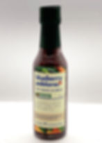 Blueberry Poblano Hot Sauce