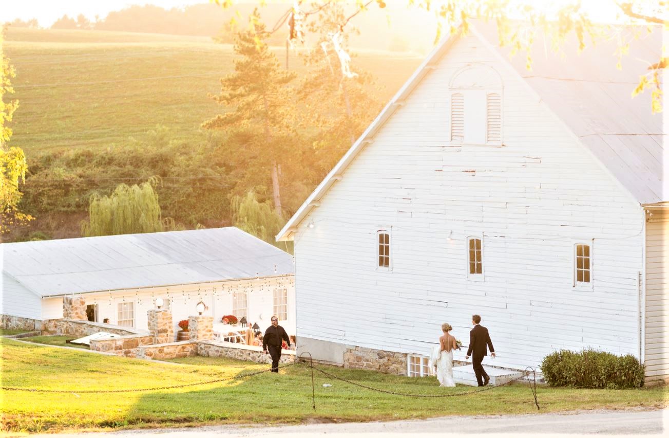 Cobblestone Courtyard