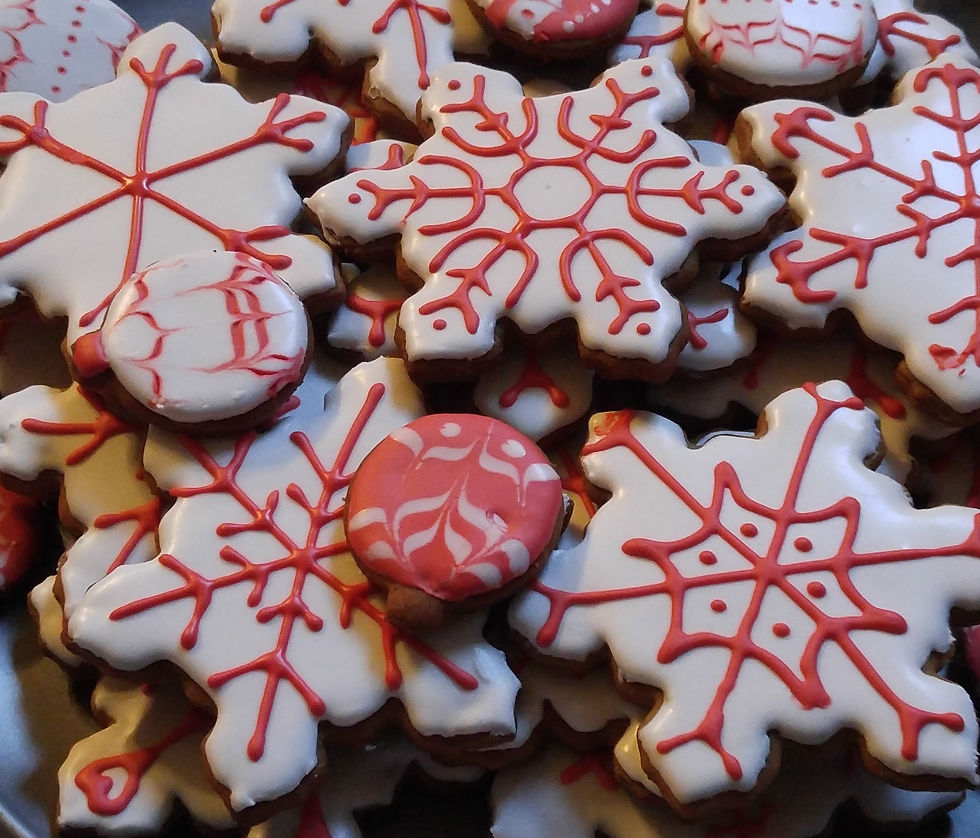 Sugar Cookies