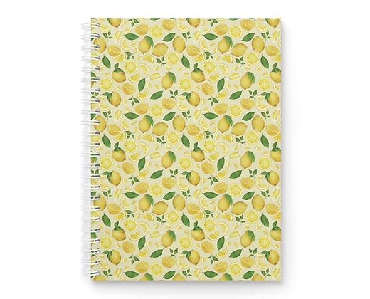 Spiral Notebook