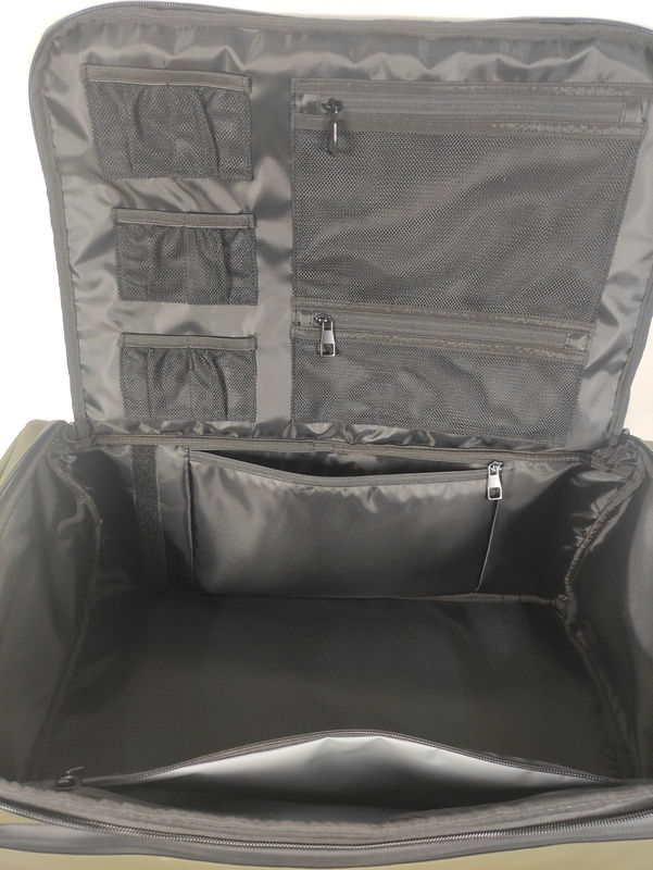 Thumbnail: Gym/Travel Duffle (Matte Black)