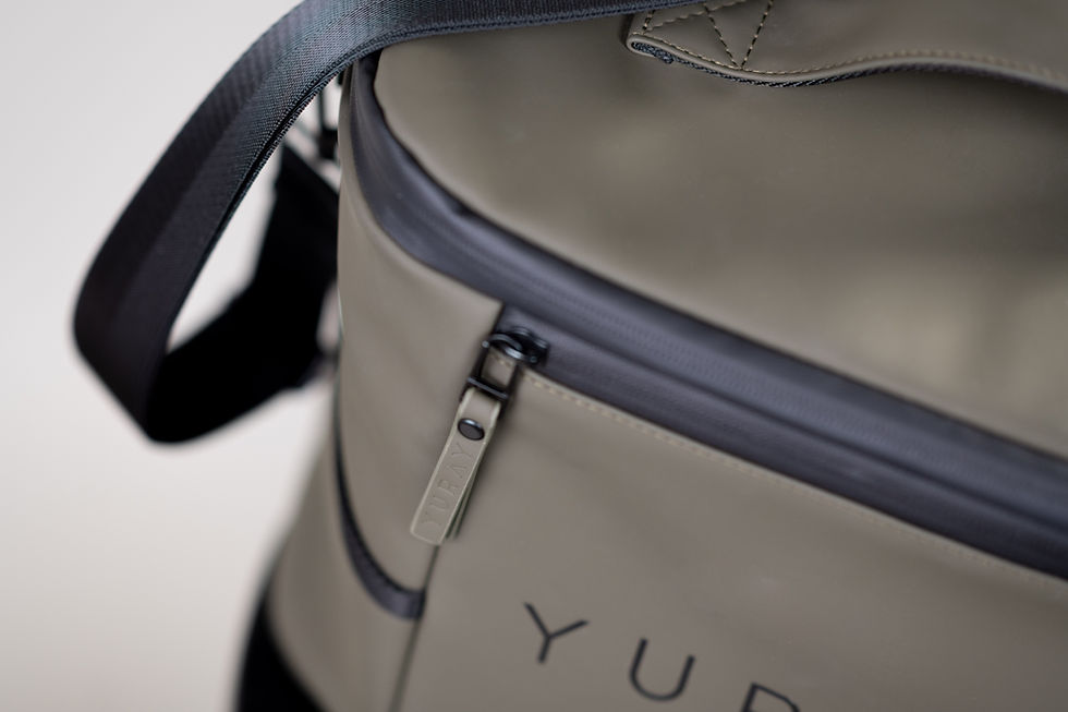 Thumbnail: Gym/Travel bag (Olive Green)