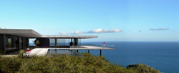 maison contemporaine cannes cotes d'azur