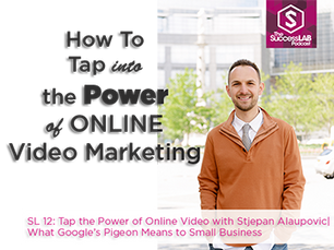 Talking About the Power of Online Video Marketing