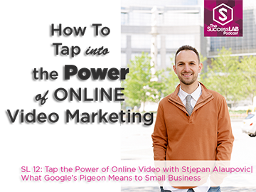 Talking About the Power of Online Video Marketing