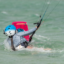 Kite surfing in Greece; Many reasons for choosing Rhodes